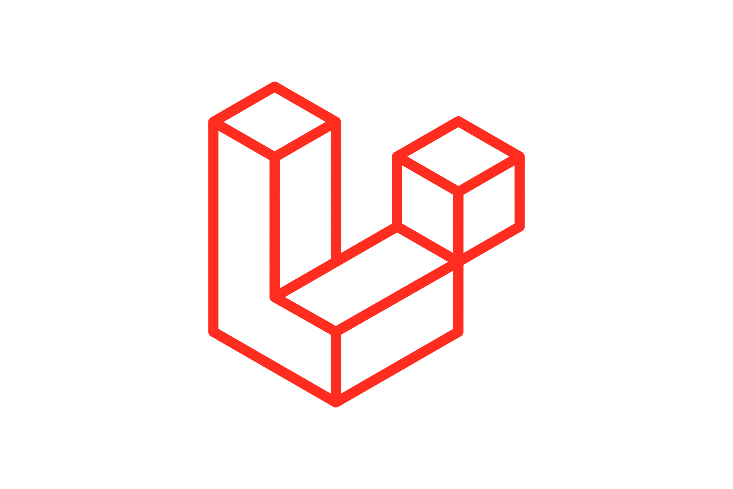 Logo de Laravel