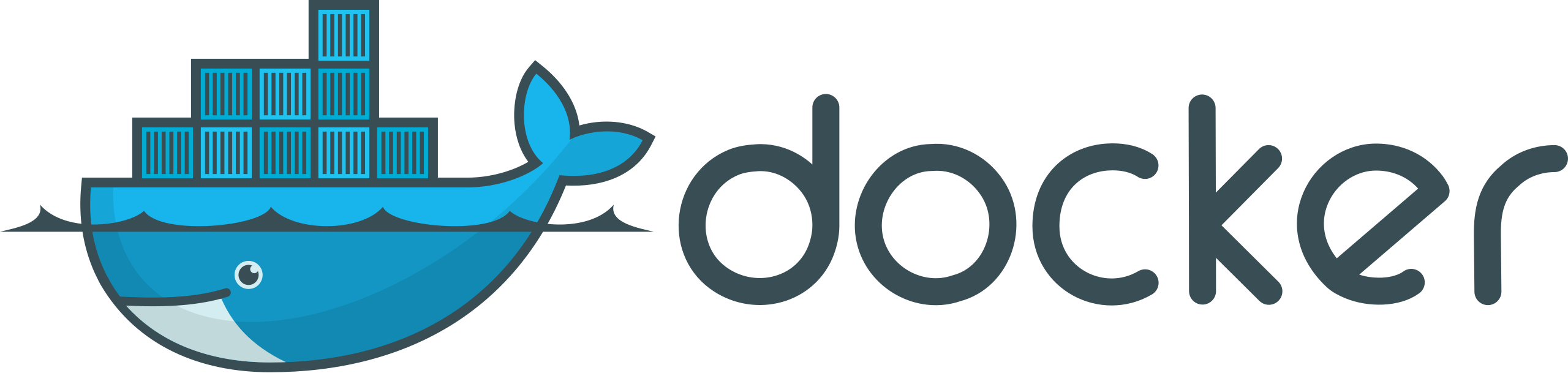 Logo docker